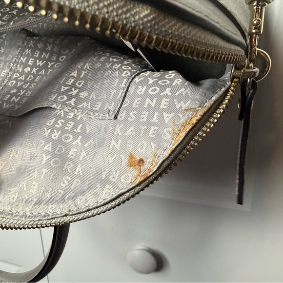 Kate Spade groove street Carli satchel - Picture 8 of 12